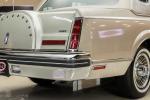 Lincoln Continental Mark VI Sedan 1980 года